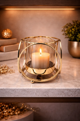 Candle Holder | Small | Table Decor | Classic