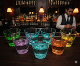 Shot Glass Set | Drinkware | Bar Use | Classic