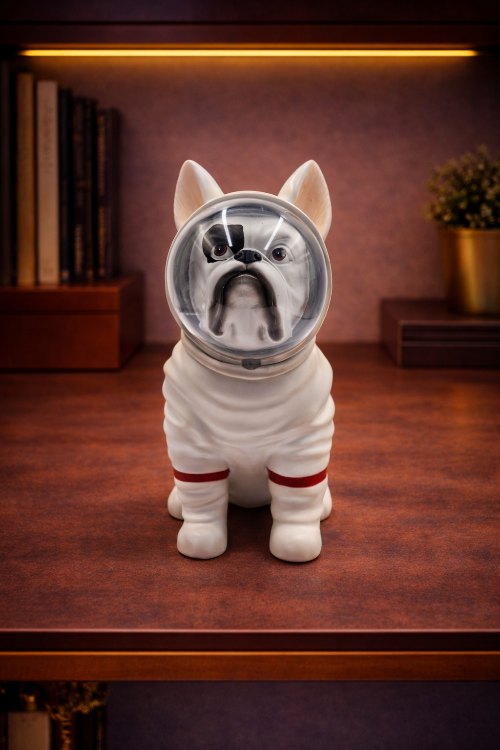 Astronaut | Figurine | Space Decor | White