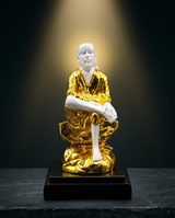 Sai Baba | Idol | Spiritual Decor | Golden