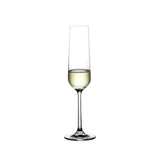 Elegant Toast Champagne Glass Set| Sparkling Wine | Celebration Glasses | Set of 6