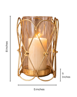 Candle Holder | Large | Home Decor | Classic