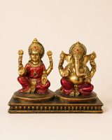 Lakshmi Ganesh | Idol Set | Festival Decor | Classic