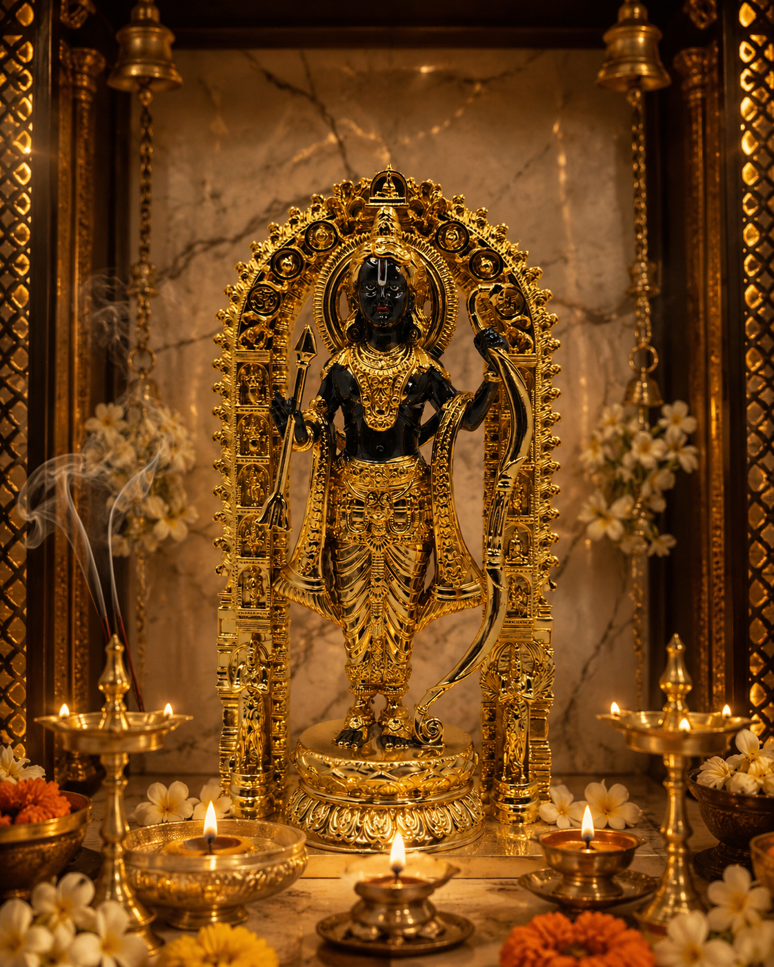 Ram Lalla | Idol | Spiritual Decor | Classic