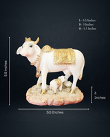 Cow and Calf | Idol | Spiritual Decor | Classic