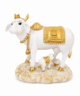 Cow and Calf | Idol | Spiritual Decor | Classic