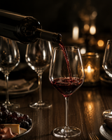 Wine Glass | Glassware | Dining Use | Classic