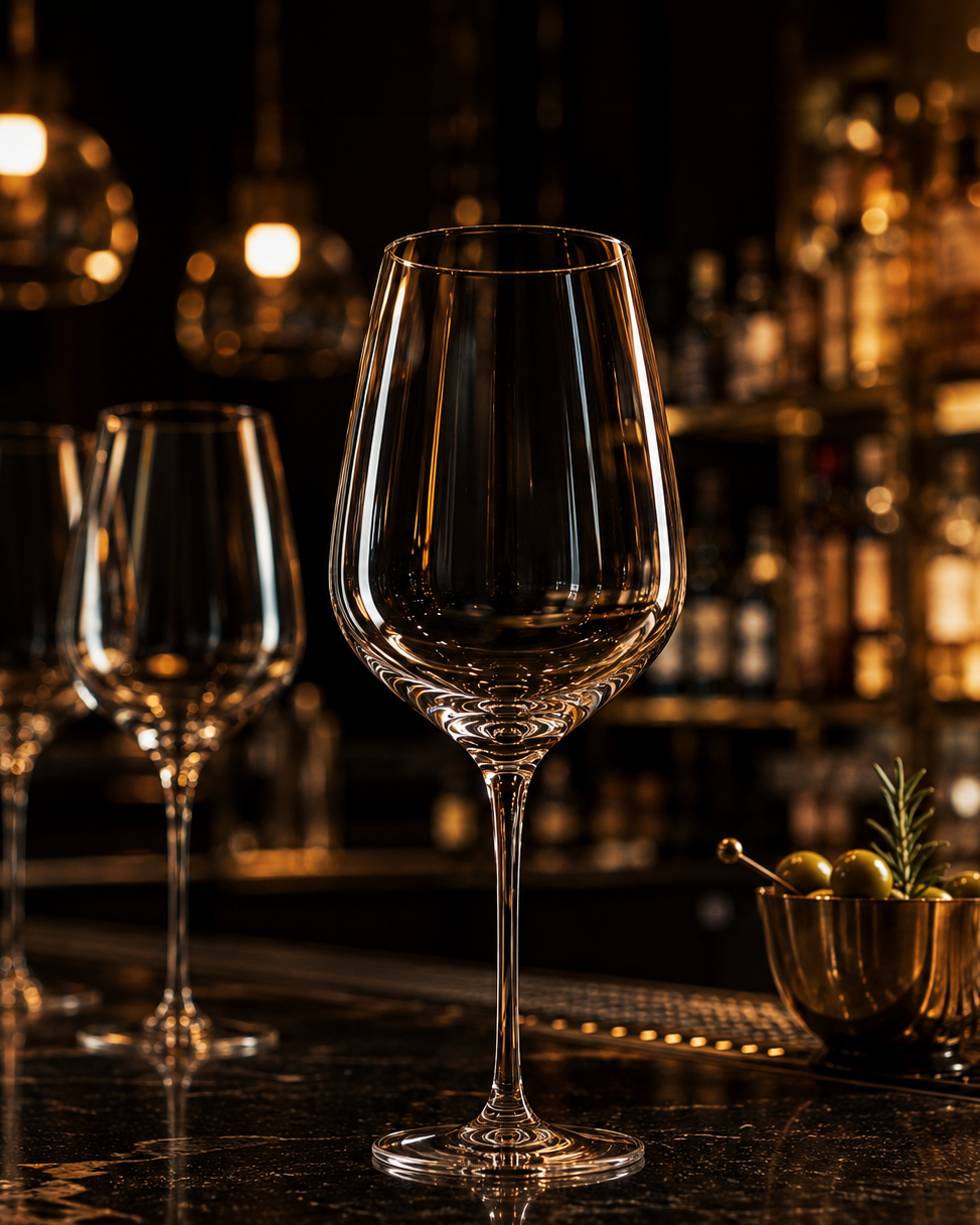 Wine Glass | Glassware | Dining Use | Classic