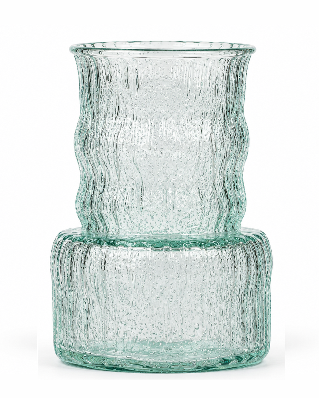 Beaker Glass | Premium Laboratory-Style Glassware for Cocktails, Mocktails & Cold Beverages