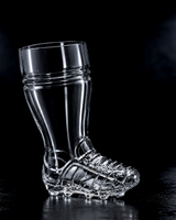 Boot Beer Glass 0.5 | Glassware | Sports Use | Football