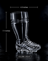 Boot Beer Glass 0.3 | Glassware | Sports Use | Football