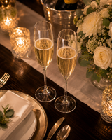 Champagne Glass | Glassware | Party Use | Classic