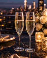 Champagne Glass | Glassware | Party Use | Classic
