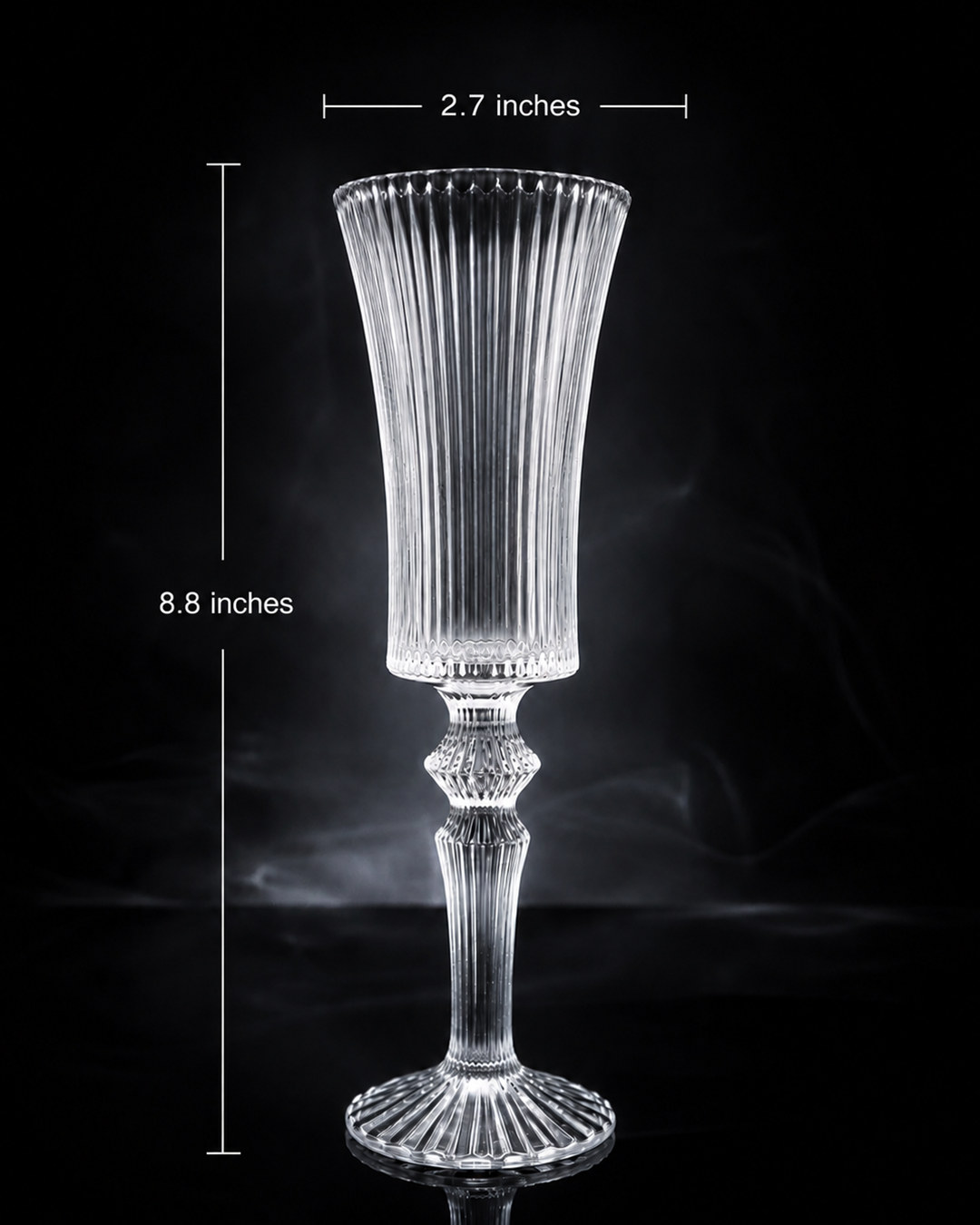 Champagne Flute | Glassware | Party Use | Premium