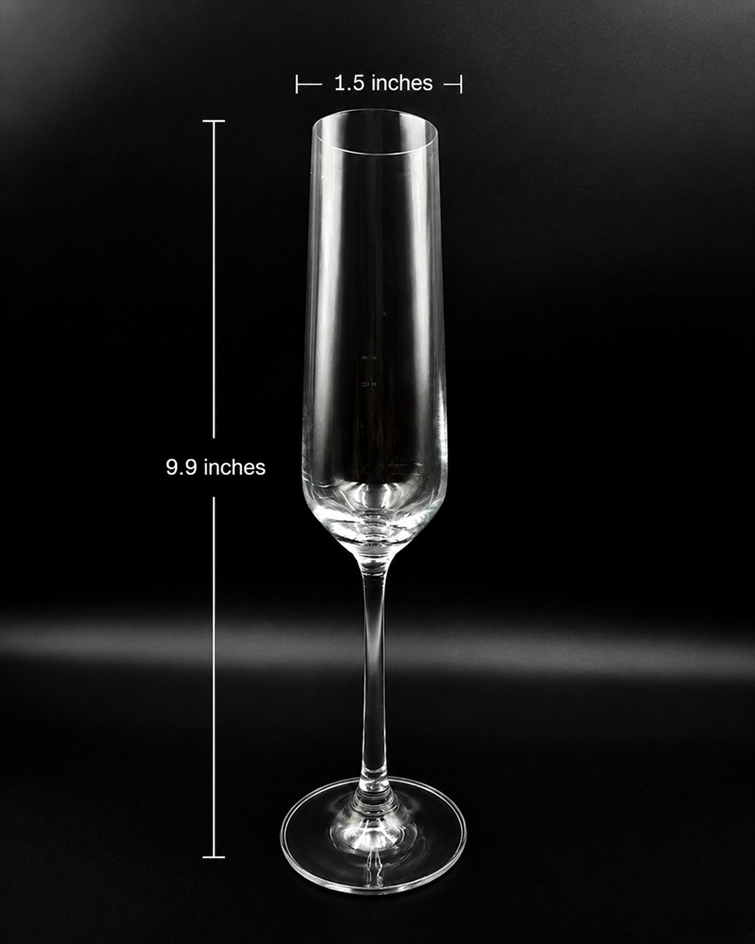 Champagne Glass | Glassware | Party Use | Classic