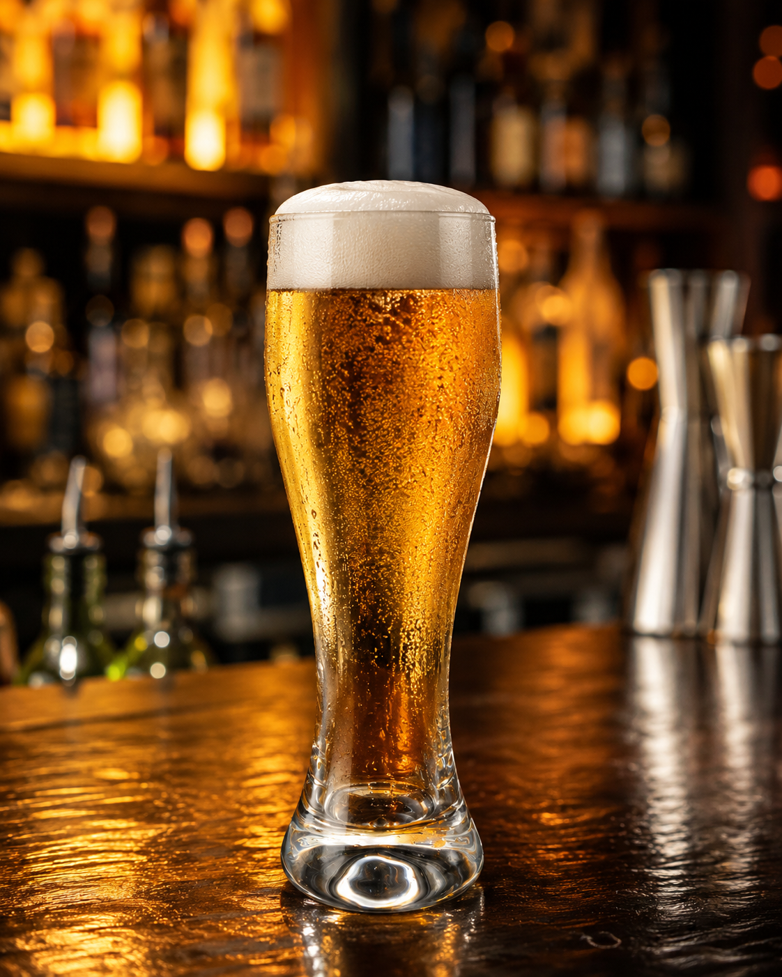 Beer Glass Long | Glassware | Bar Use | Classic