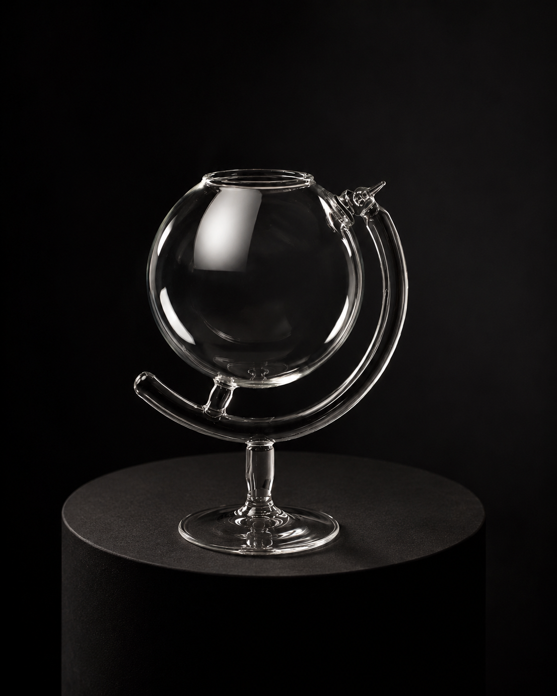 Globe Cocktail Glass | Glassware | Bar Use | Unique