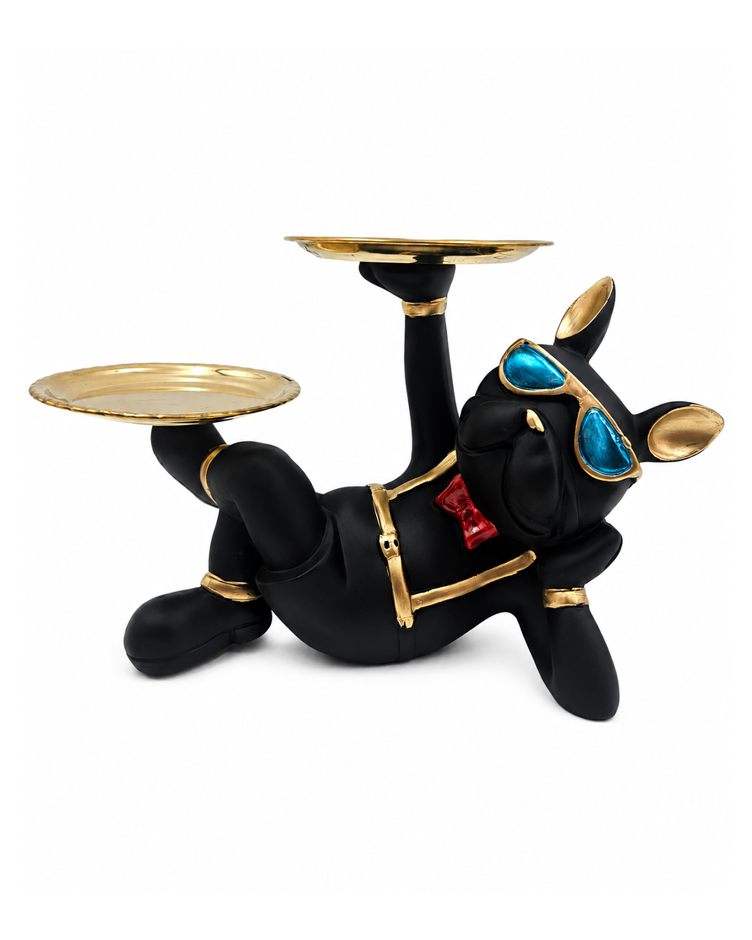 Cat Key Holder | Wall Decor | Functional Decor | Black