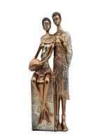 Couple | Figurine | Cultural Decor | Classic