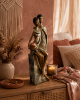 Couple | Figurine | Cultural Decor | Classic