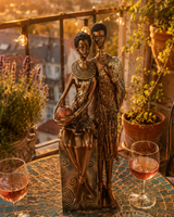 Couple | Figurine | Cultural Decor | Classic