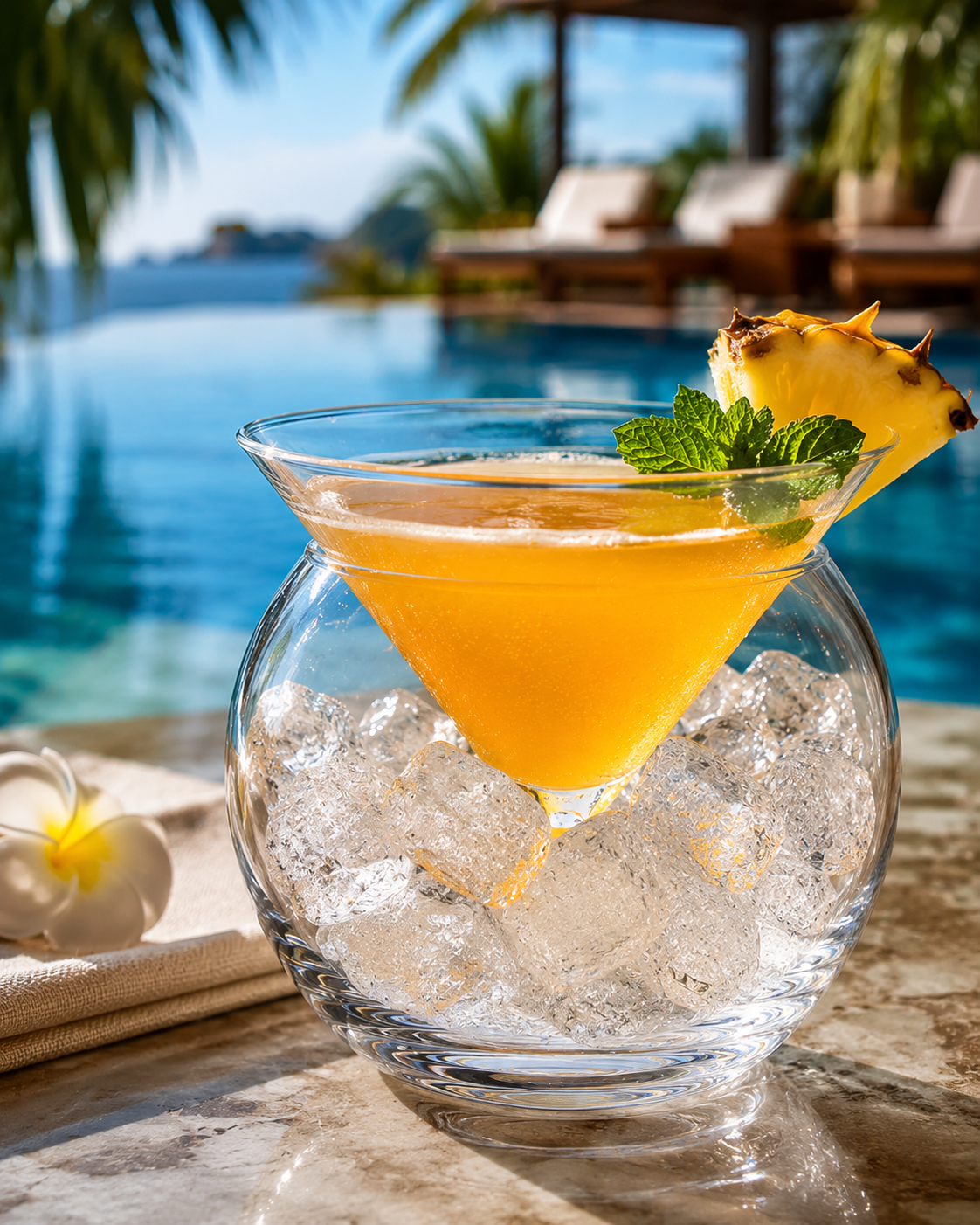 Martini Chiller | Glassware | Bar Use | Premium