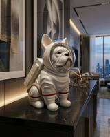 Astronaut | Figurine | Space Decor | White
