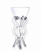Octopus Martini Glass | Glassware | Bar Use | Unique