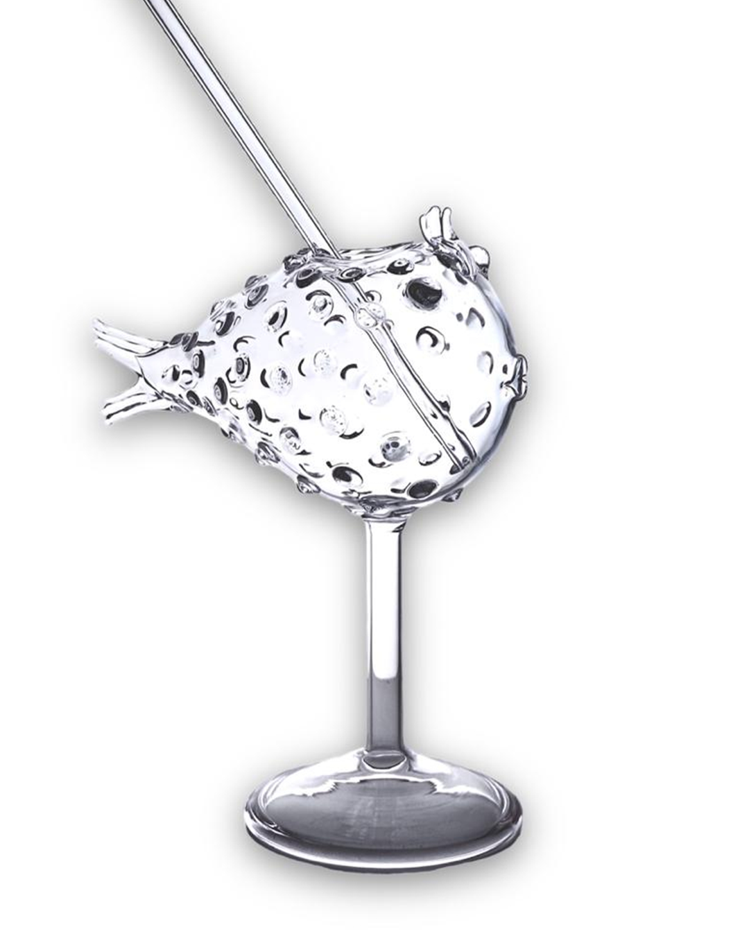 Fish Glass | Glassware | Creative Use | Design
