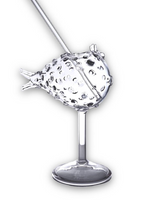 Fish Glass | Glassware | Creative Use | Design