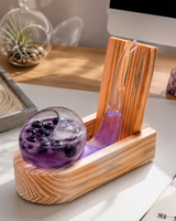 Pipe Sipping Glass | Glassware | Party Use | Stand