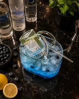 Cocktail Bag Glass | Glassware | Party Use | Handle