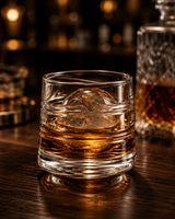 Revolving Glass | Glassware | Bar Use | Unique