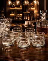Revolving Glass | Glassware | Bar Use | Unique