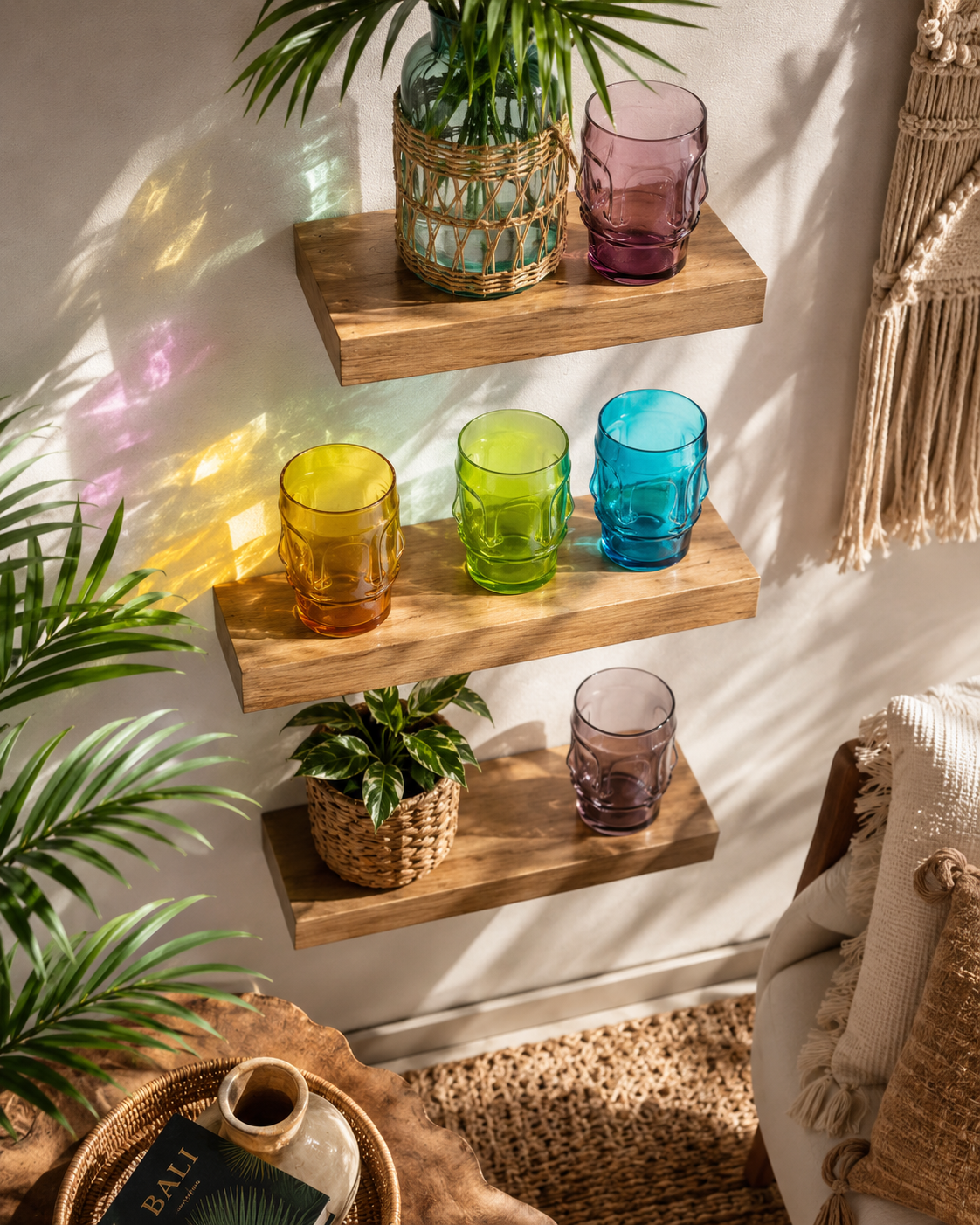 Tiki Glass | Glassware | Party Use | Tropical