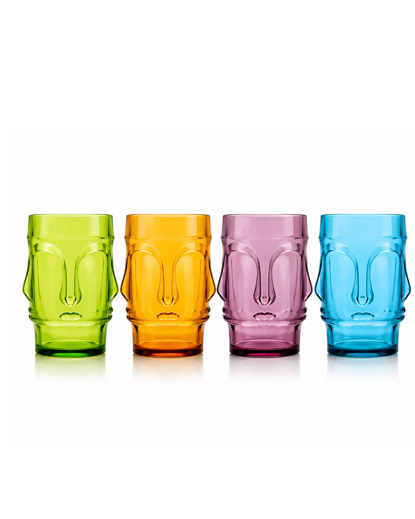 Tiki Glass | Glassware | Party Use | Tropical