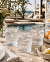 Water Glass | Glassware | Dining Use | Clear