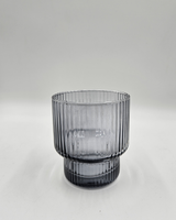 Water Glass | Glassware | Premium Use | Black
