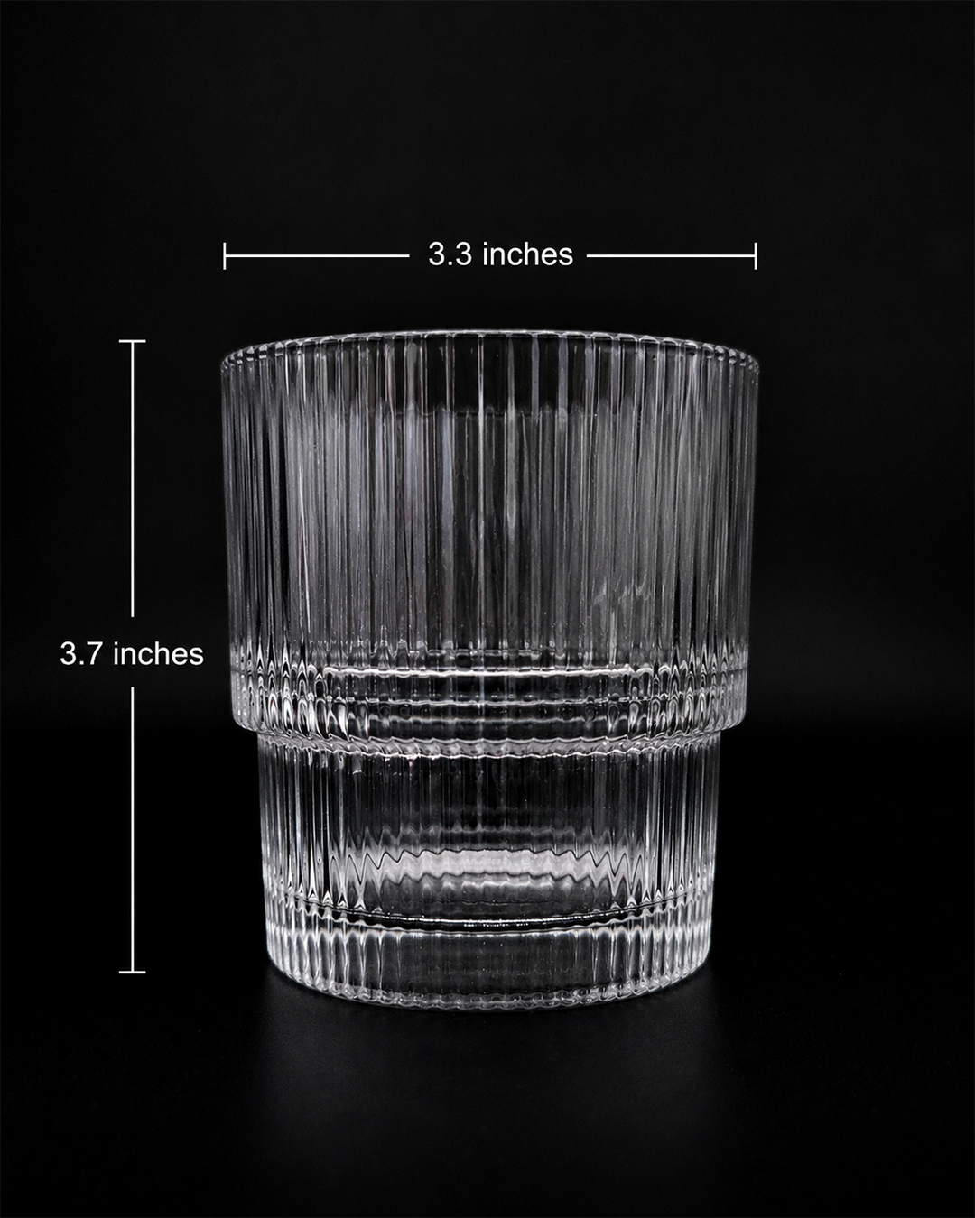 Water Glass | Glassware | Dining Use | Clear