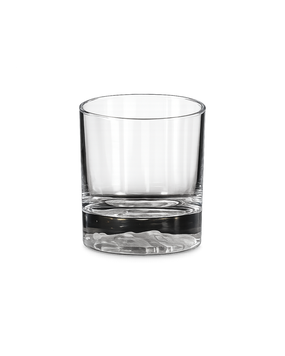 Crystal Whiskey Glass Lion | Glassware | Bar Use | Premium