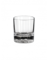 Crystal Whiskey Glass Lion | Glassware | Bar Use | Premium