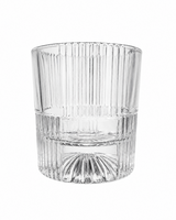 Whiskey Glass | Glassware | Bar Use | Minimal
