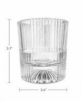 Whiskey Glass | Glassware | Bar Use | Minimal