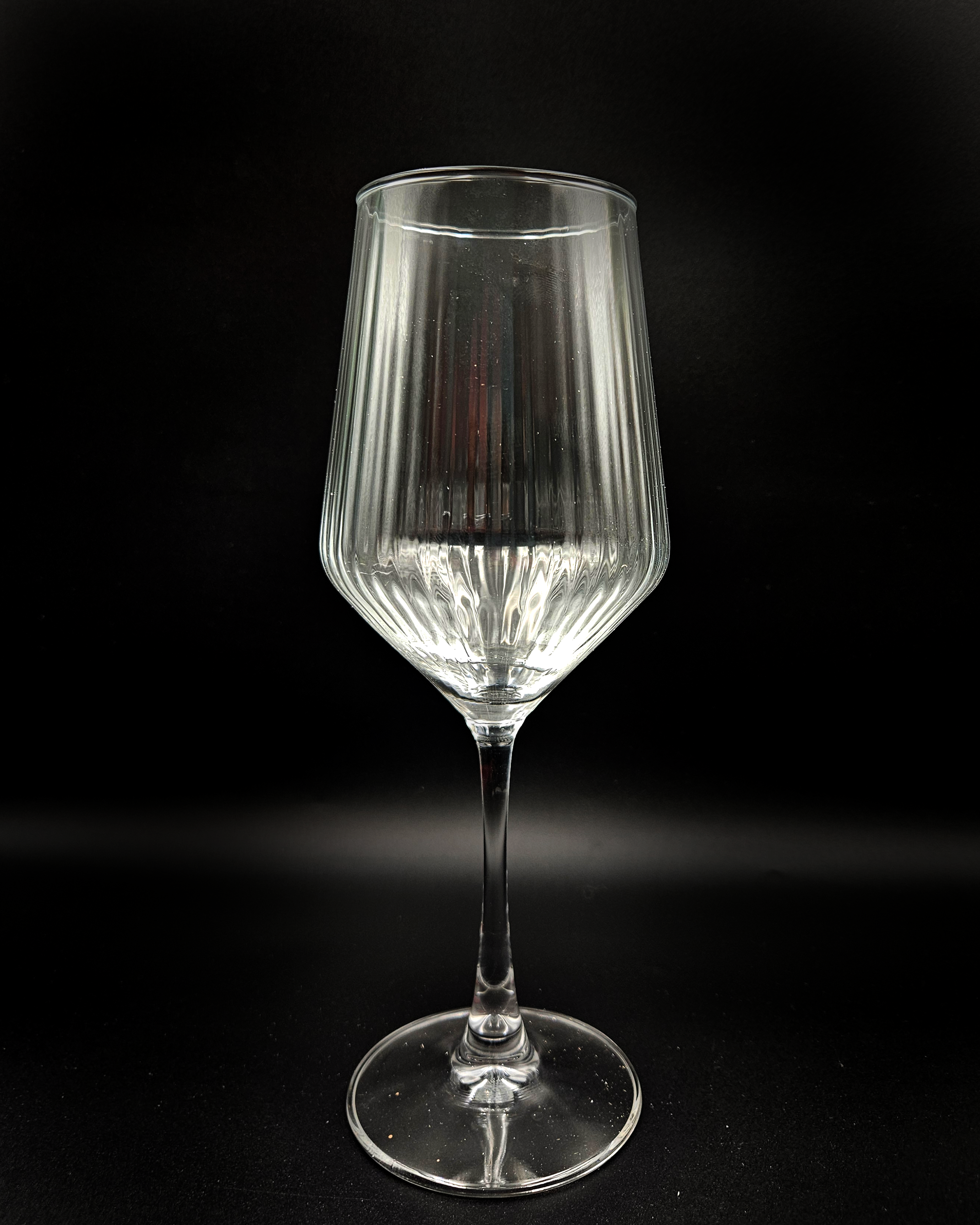 Wine Glass Fluted | Glassware | Dining Use | Premium