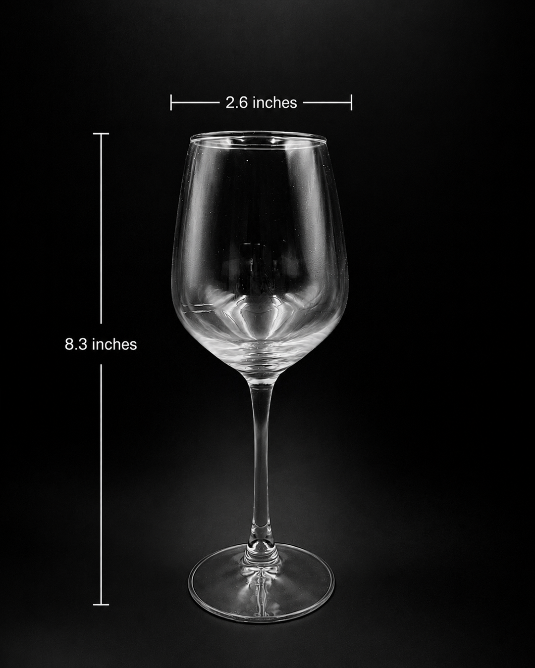 Wine Glass | Glassware | Dining Use | Classic