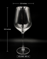 Wine Glass | Glassware | Dining Use | Classic