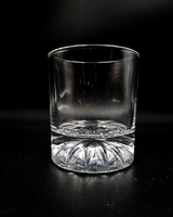 Whiskey Glass Spiral | Glassware | Bar Use | Premium