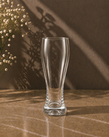 Tall Beer Pint Glasses | Beer Drinkware | Set of 6