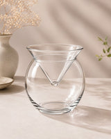 Martini Chiller Glass | 250ml | Premium Cocktail Glass for Martinis, Cocktails & Chilled Beverages