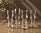 Tall Beer Pint Glasses | Beer Drinkware | Set of 6
